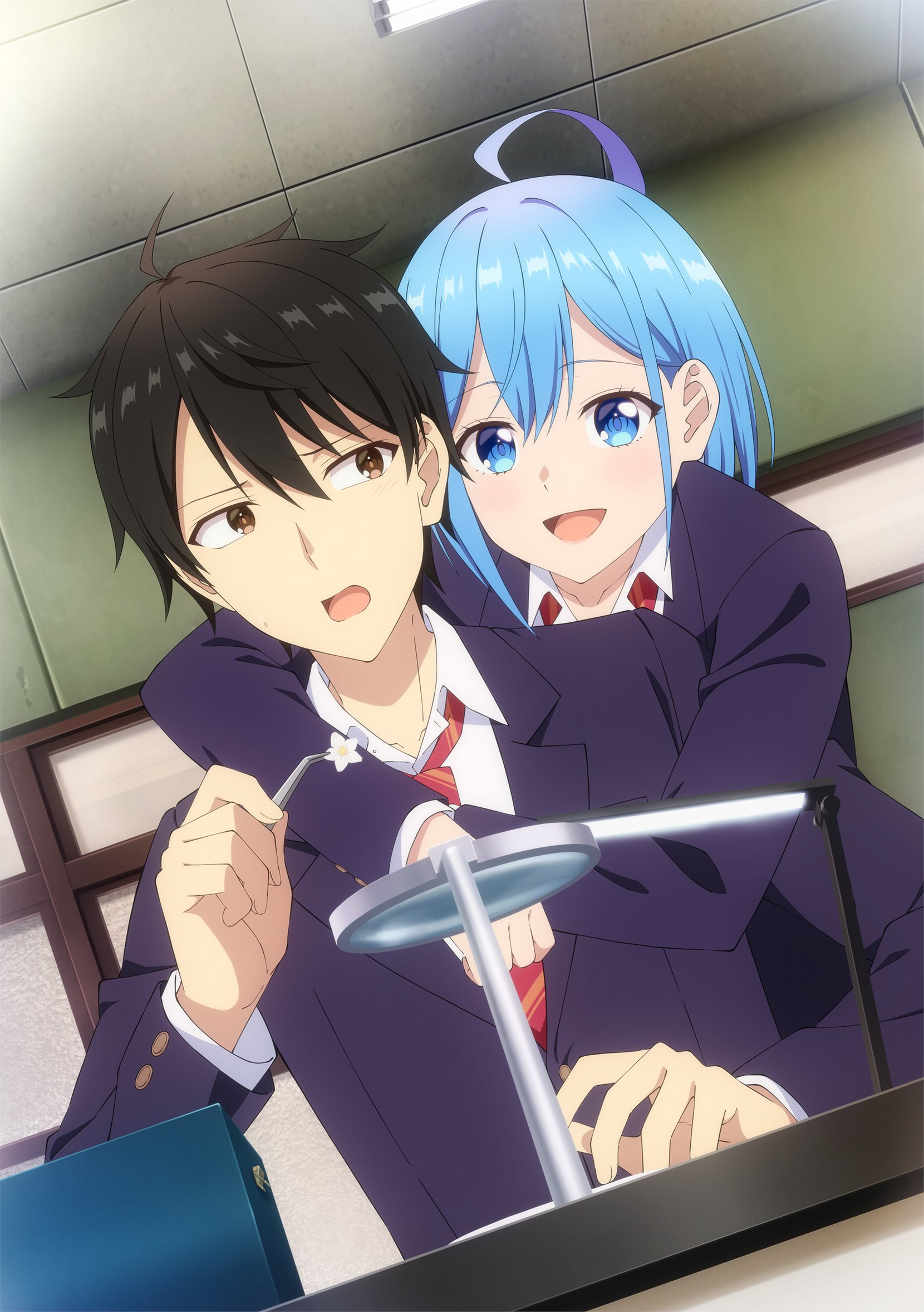 Danjo no Yūjō wa Seiritsu Suru? (Iya, Shinai!!)
