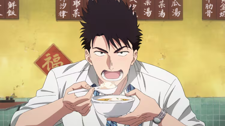 Kowloon Generic Romance