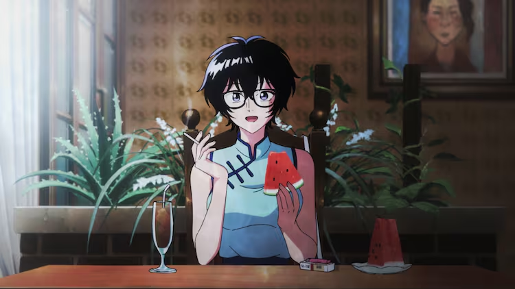 Kowloon Generic Romance