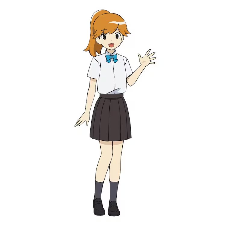 Eiga Odekake Kozame Tokai no Otomodachi