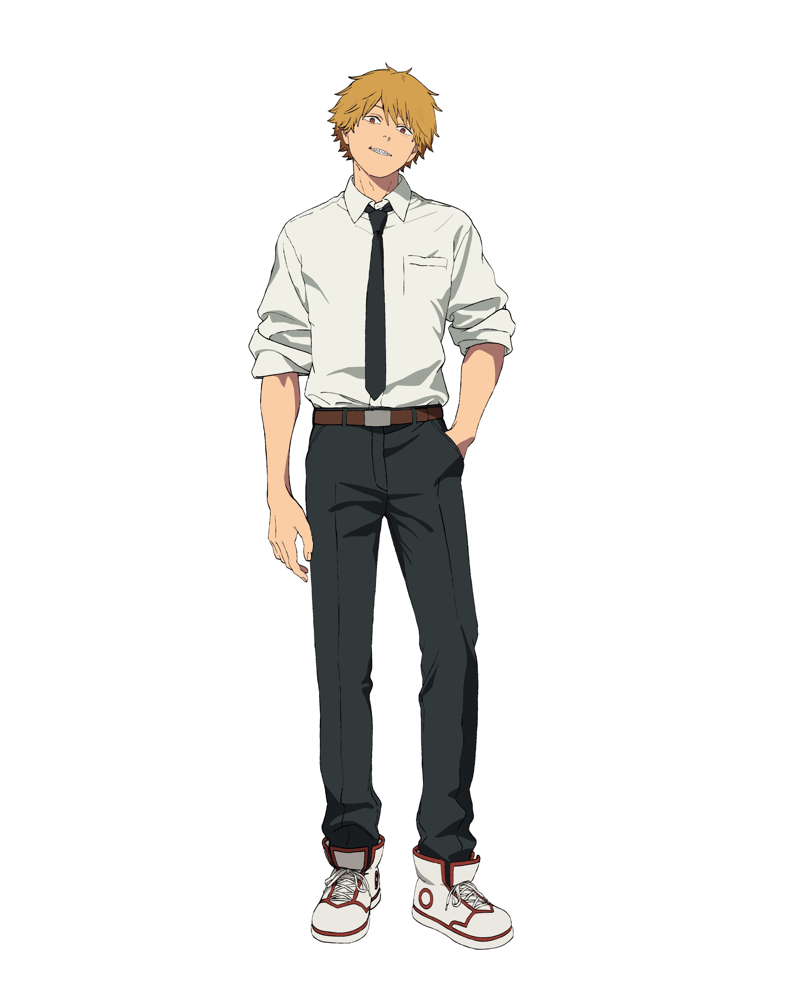 Chainsaw Man – The Movie: Reze Arc