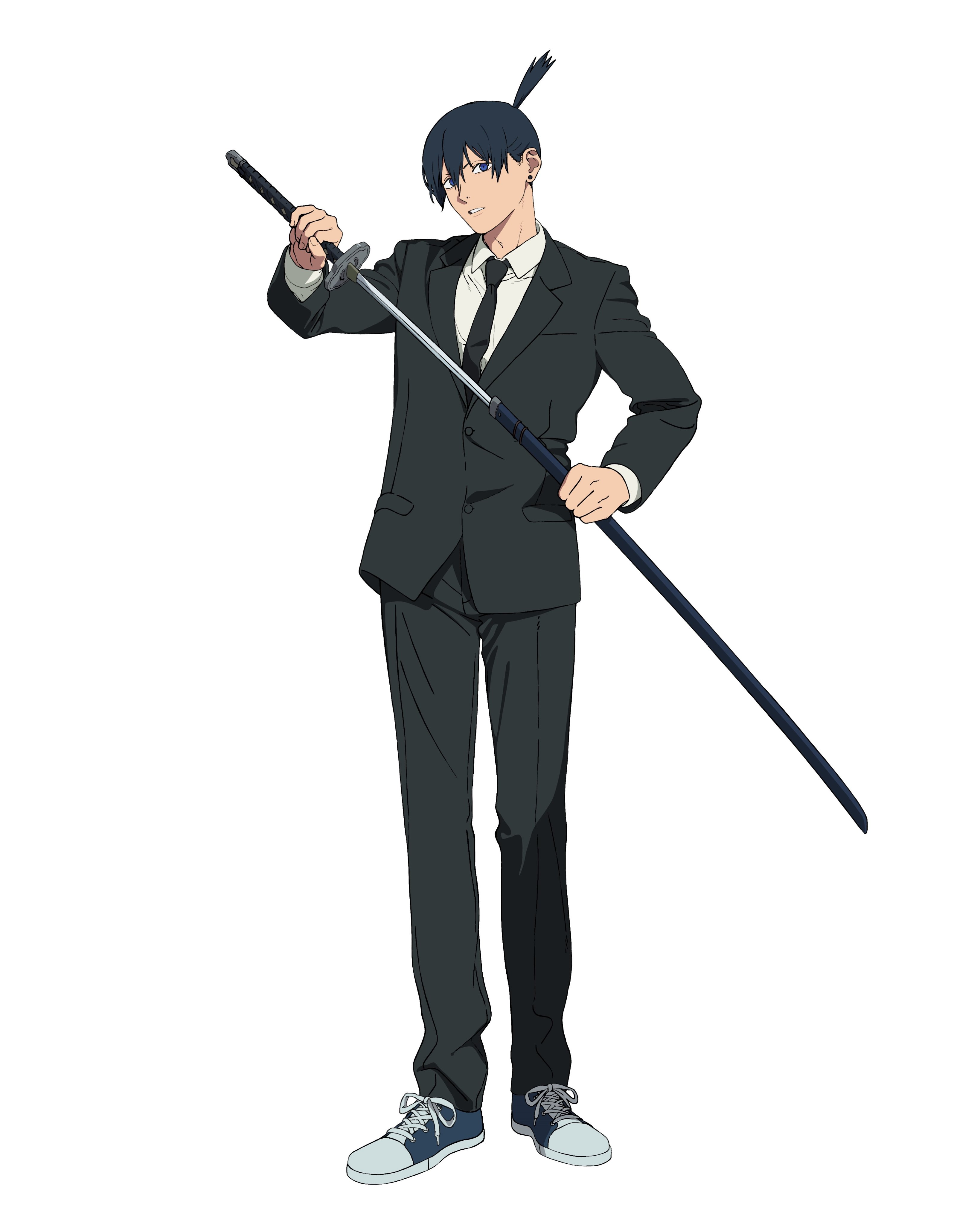 Chainsaw Man – The Movie: Reze Arc