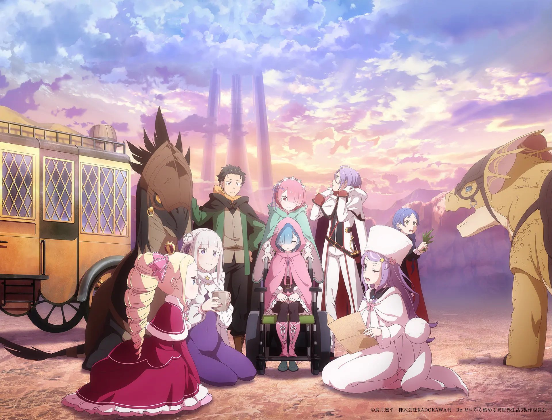 Re:ZERO