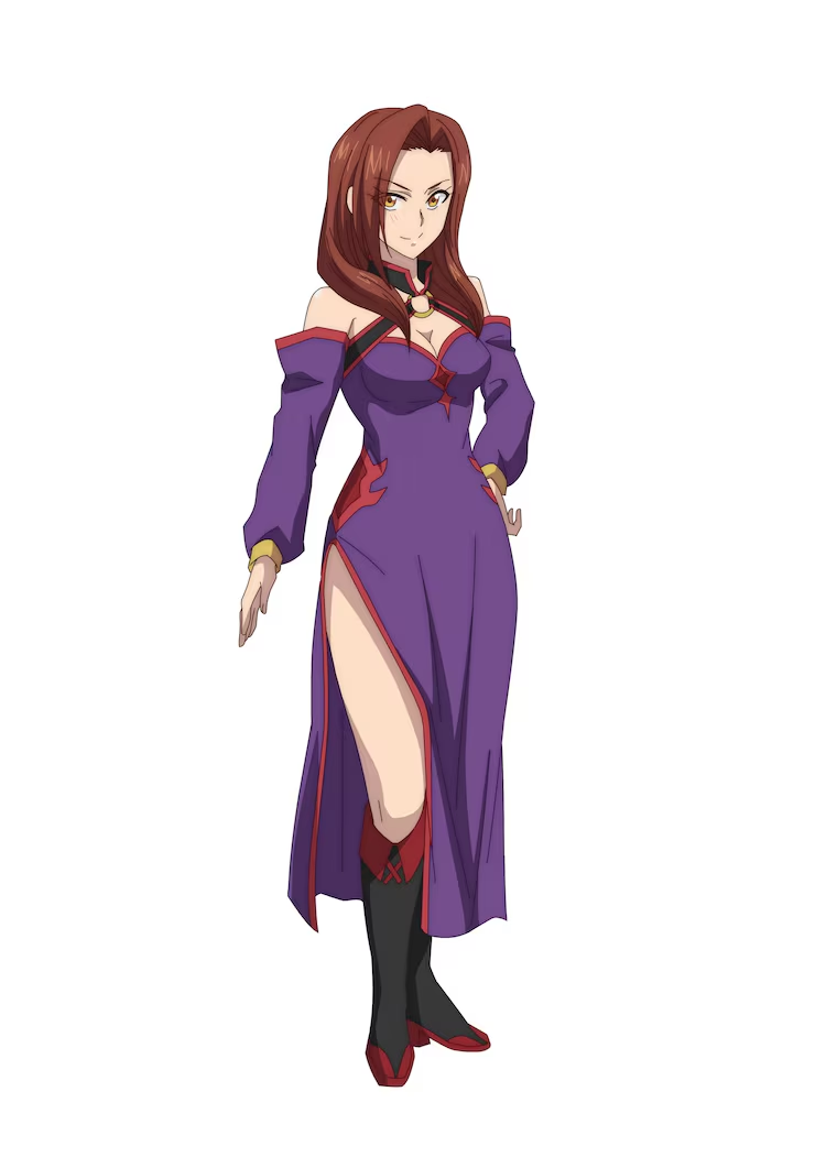 Botsuraku Yotei no Kizoku dakedo, Hima Datta kara Mahou wo Kiwamete mita