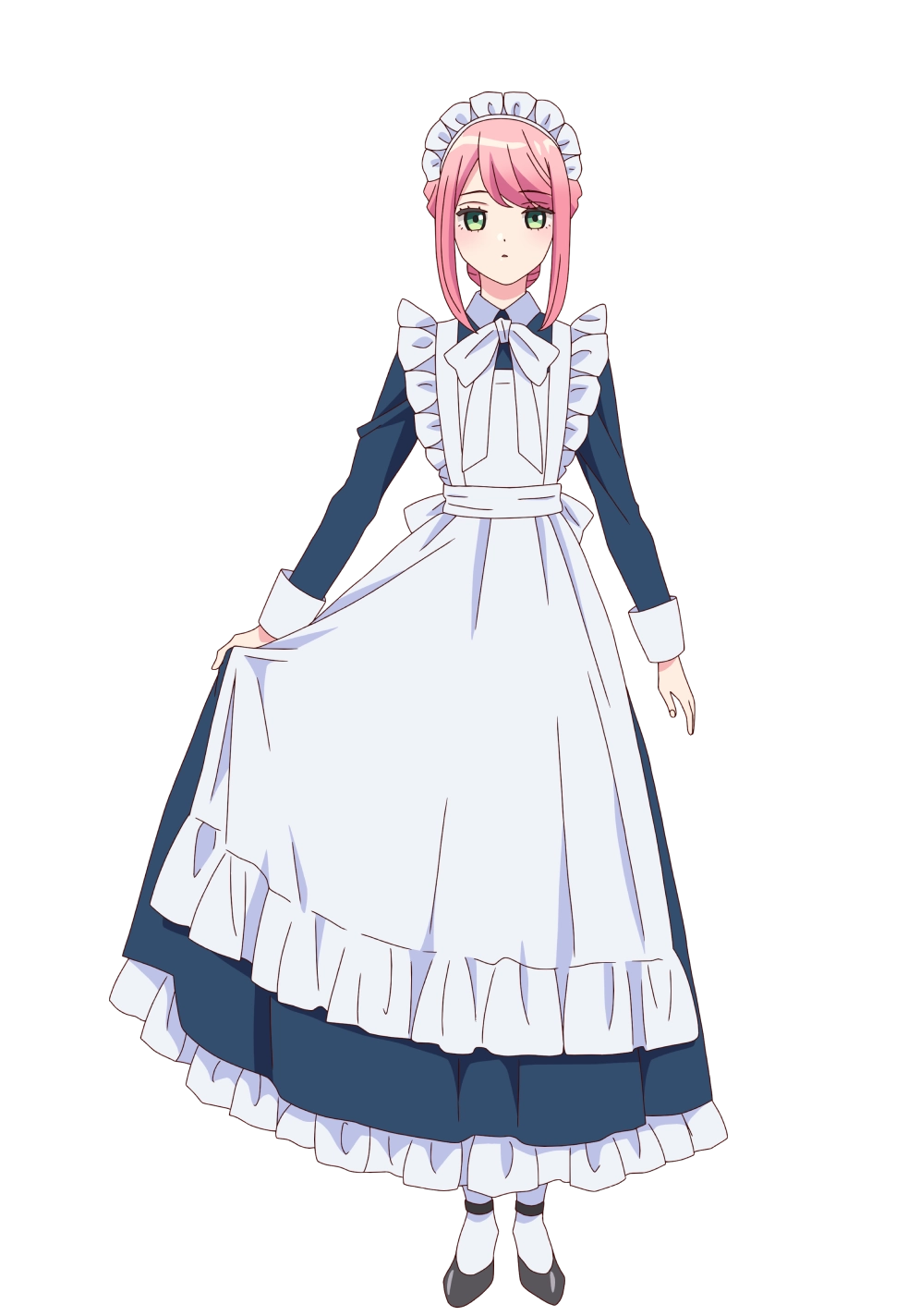 Kikaijikake no Marie