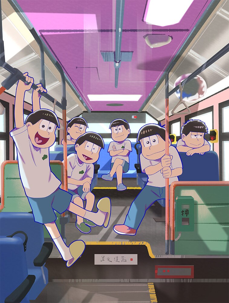 Osomatsu-san