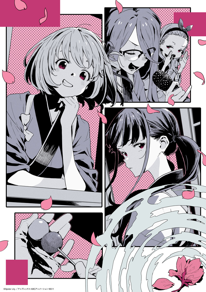 Lycoris Recoil: Friends are thieves of time