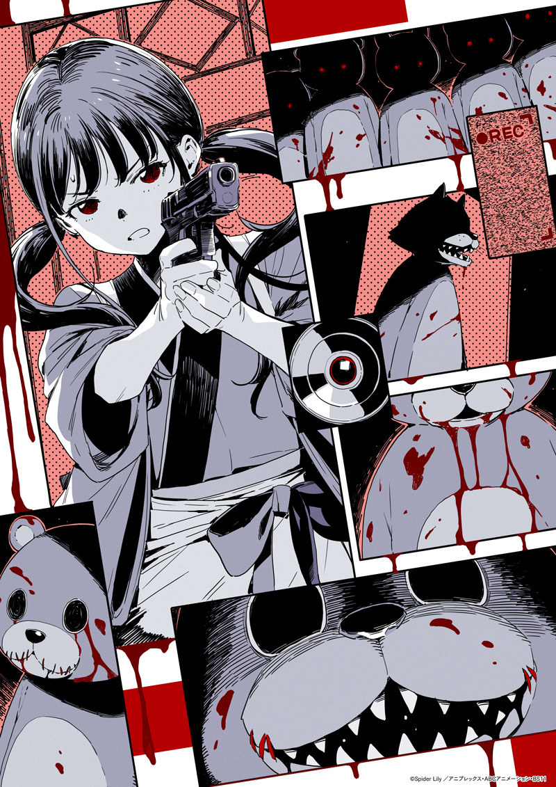 Lycoris Recoil: Friends are thieves of time