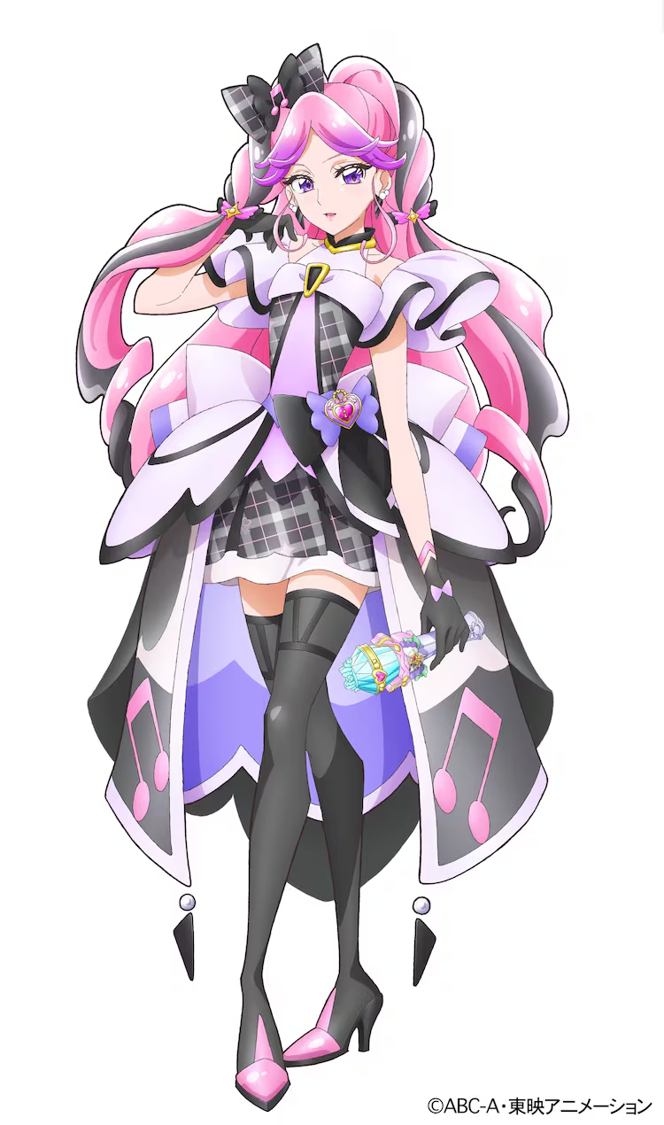 Kimi to Idol PreCure♪