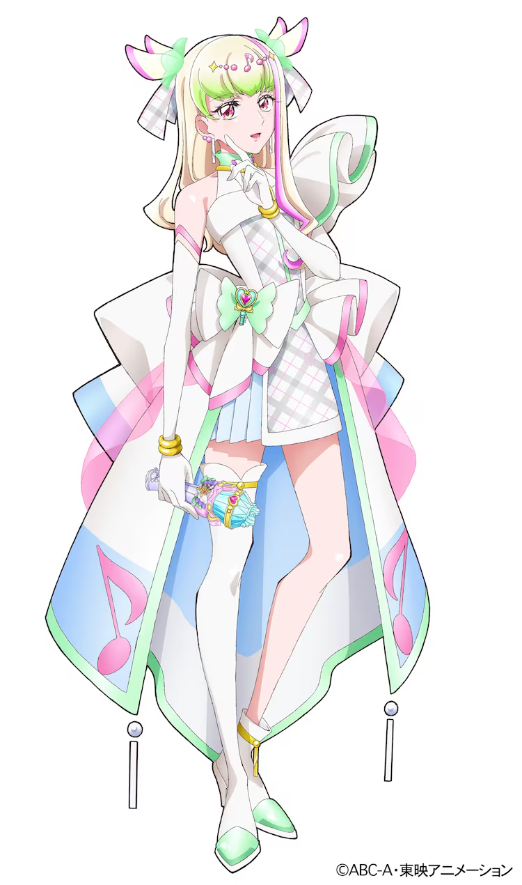 Kimi to Idol PreCure♪