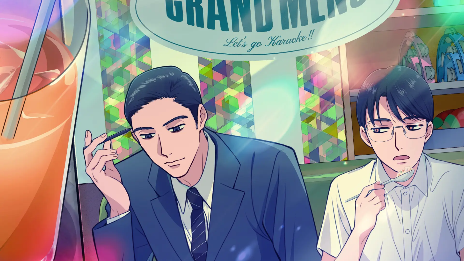 Wayama Muchū sa, Kimi ni. y Karaoke Iko!