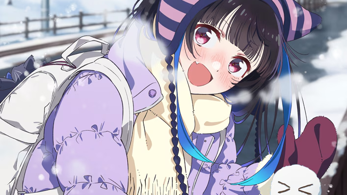 Kanojo, Okarishimasu