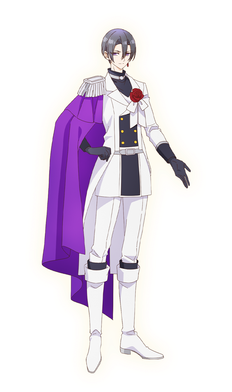 Tensei Akujo no Kuro Rekishi