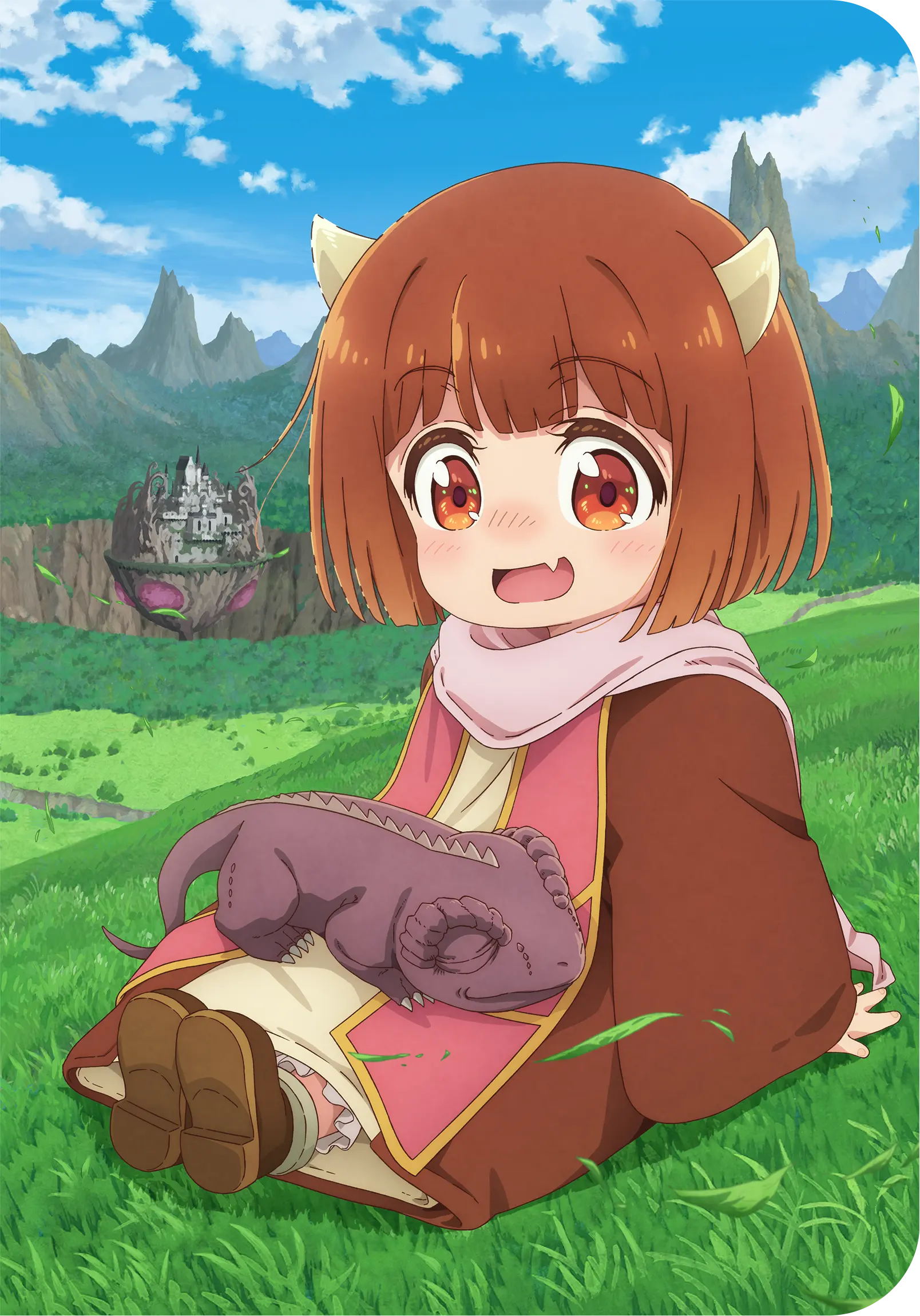 Maō no Musume wa Yasashi Sugiru!!