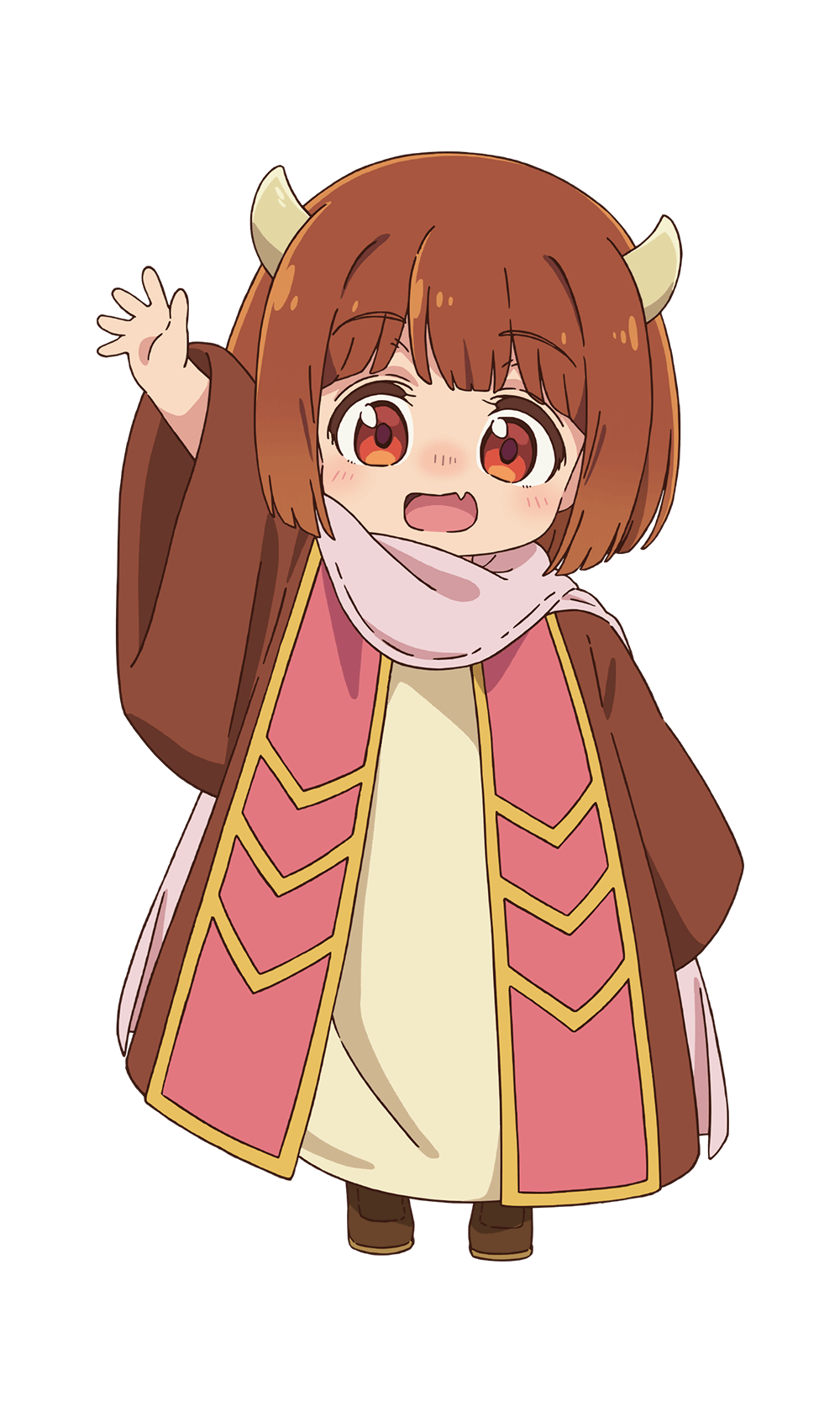 Maō no Musume wa Yasashi Sugiru!!