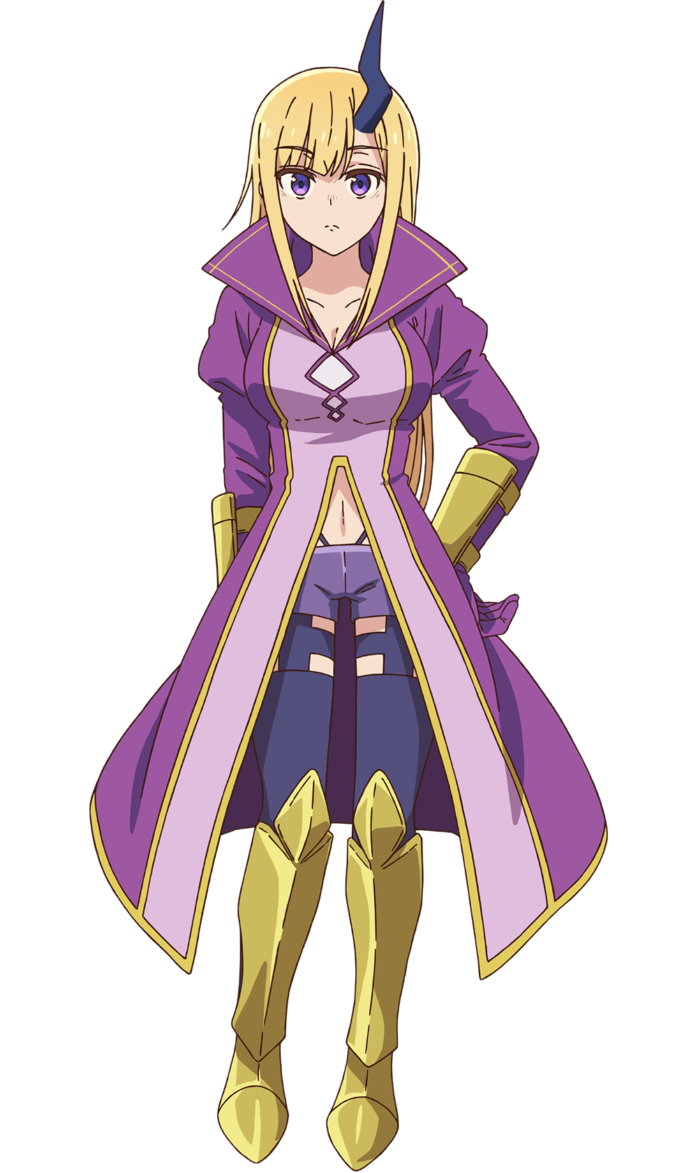 Maō no Musume wa Yasashi Sugiru!!