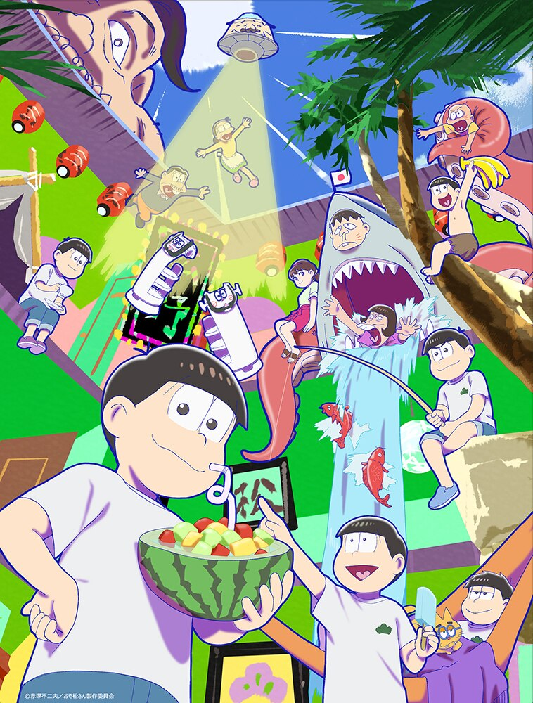 Osomatsu-san