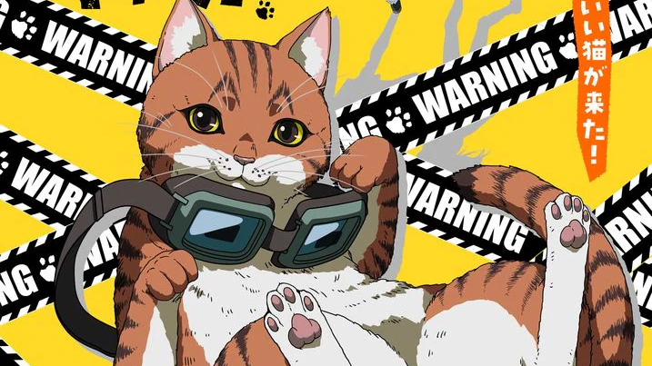 Night of the Living Cat