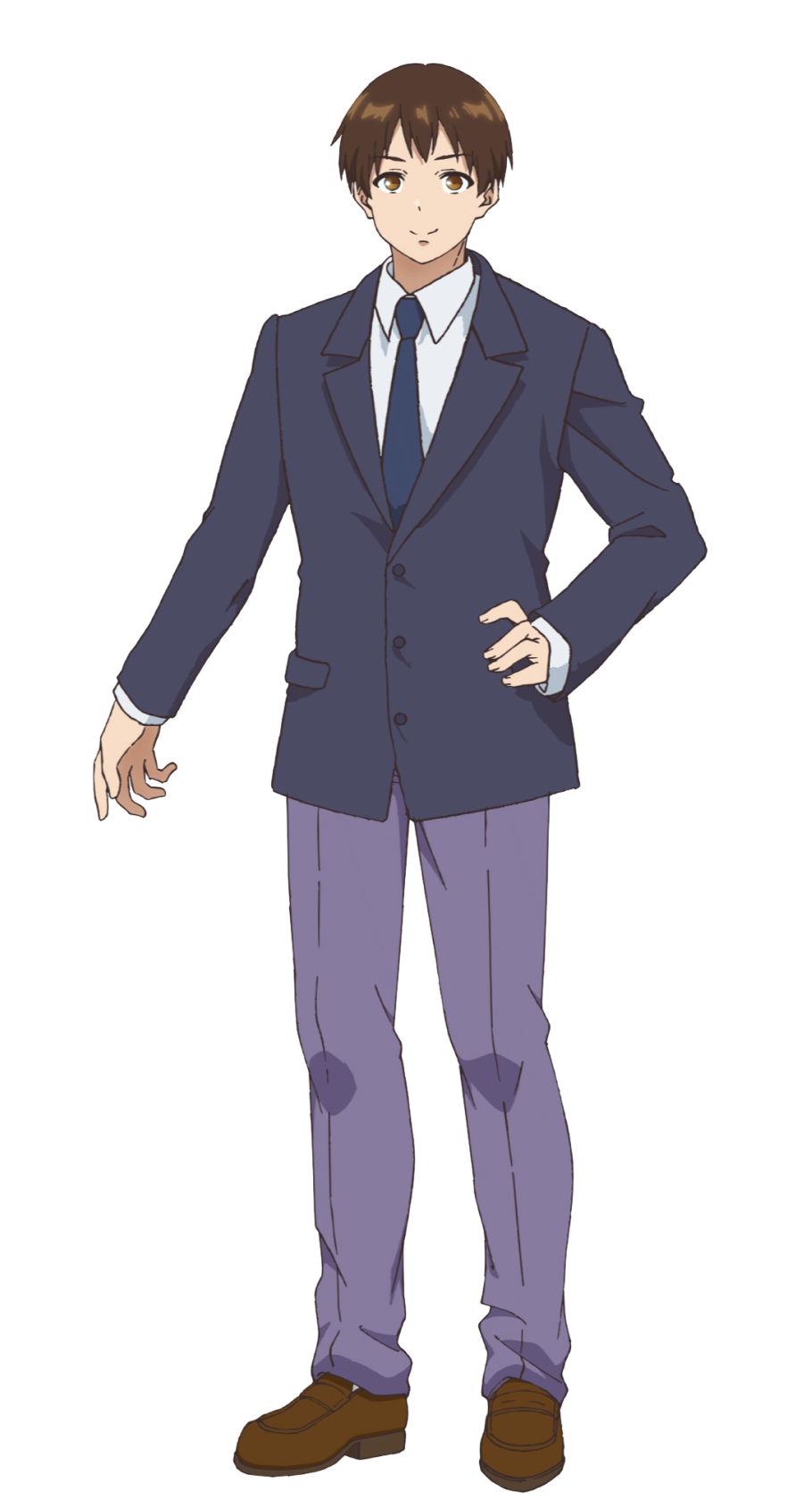 Sawaranaide Kotesashi-kun