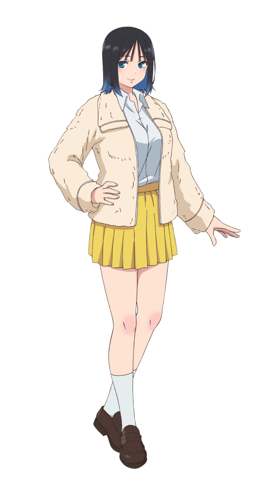 Sawaranaide Kotesashi-kun