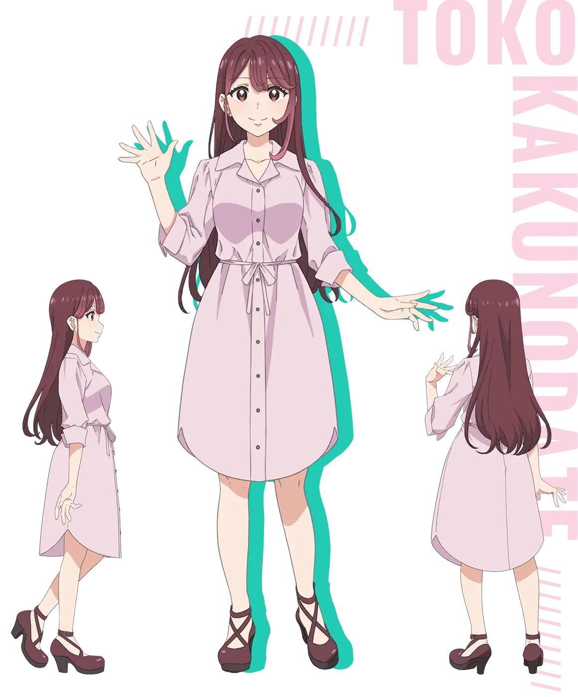 Egao no Taenai Shokuba Desu
