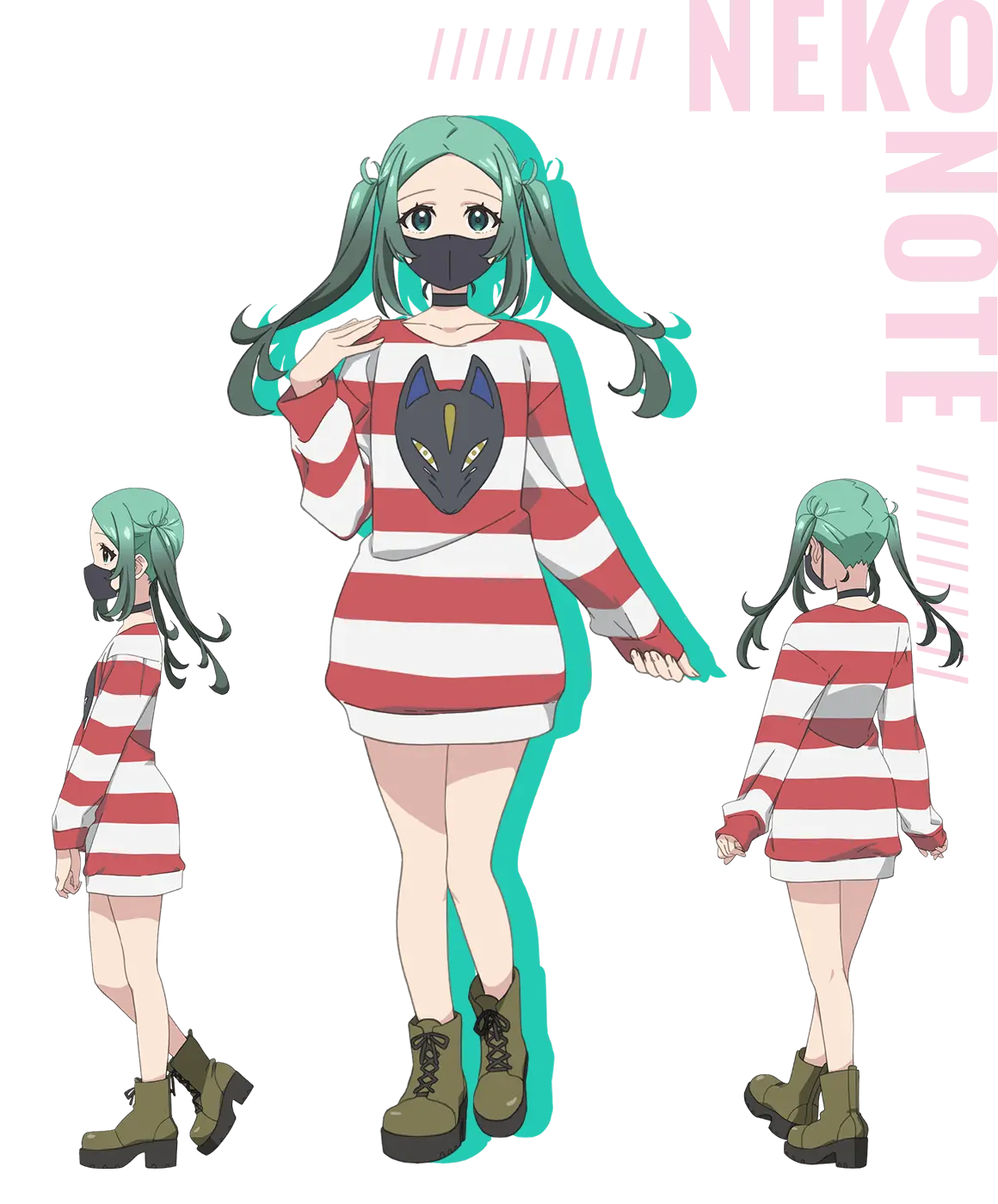 Egao no Taenai Shokuba Desu