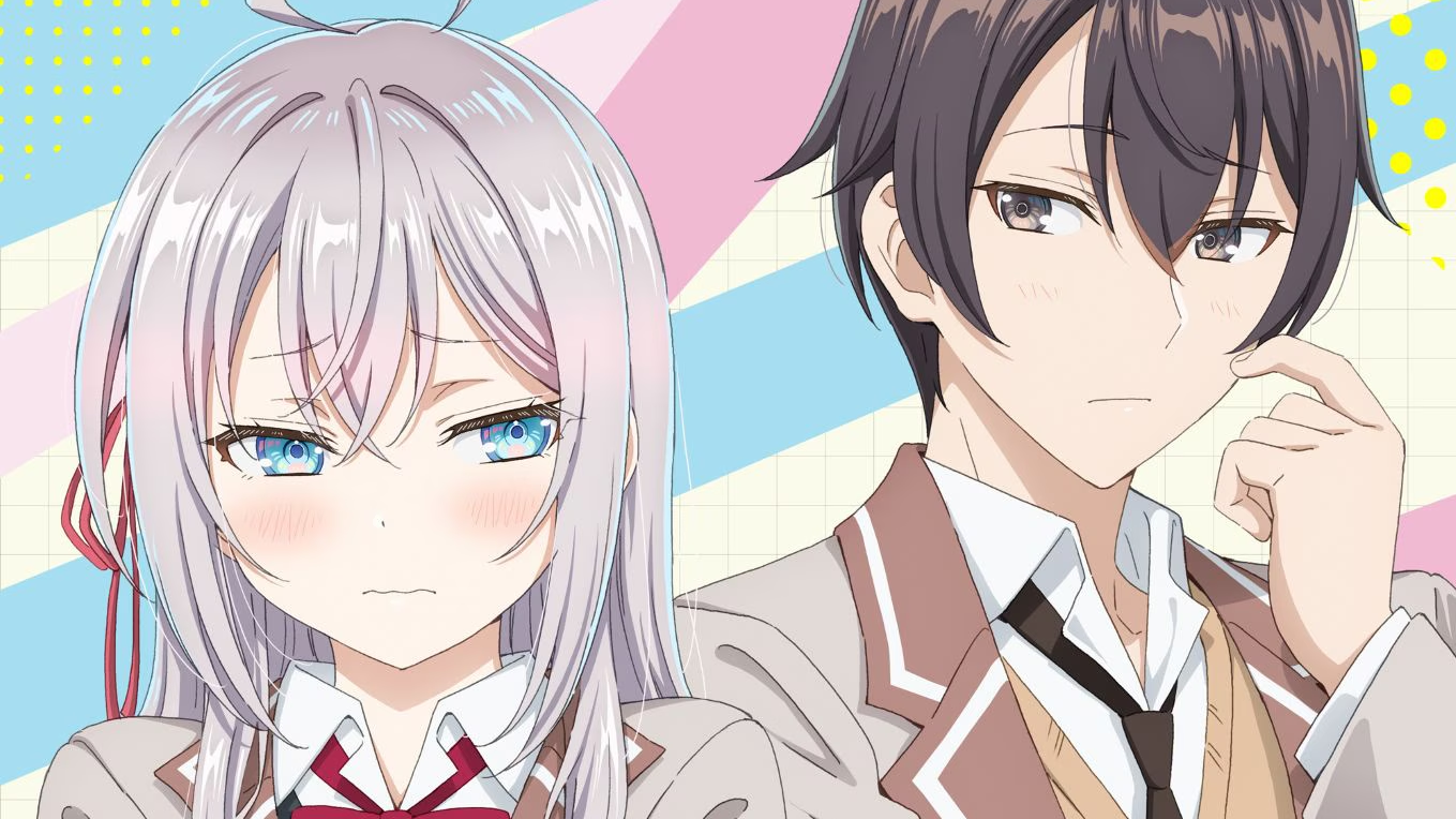 Tokidoki Bosotto Russia-go de Dereru Tonari no Aalya-san