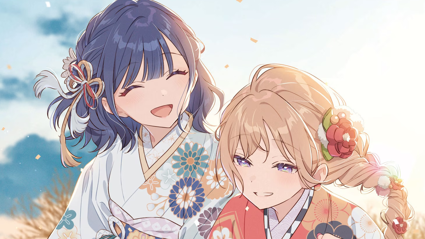 Comic Yuri Hime