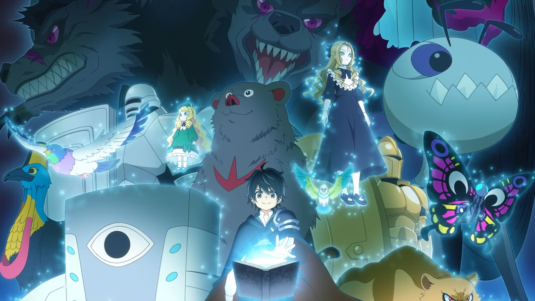 Hell Mode - Yarikomi Suki no Gamer wa Hai Settei no Isekai de Musō Suru