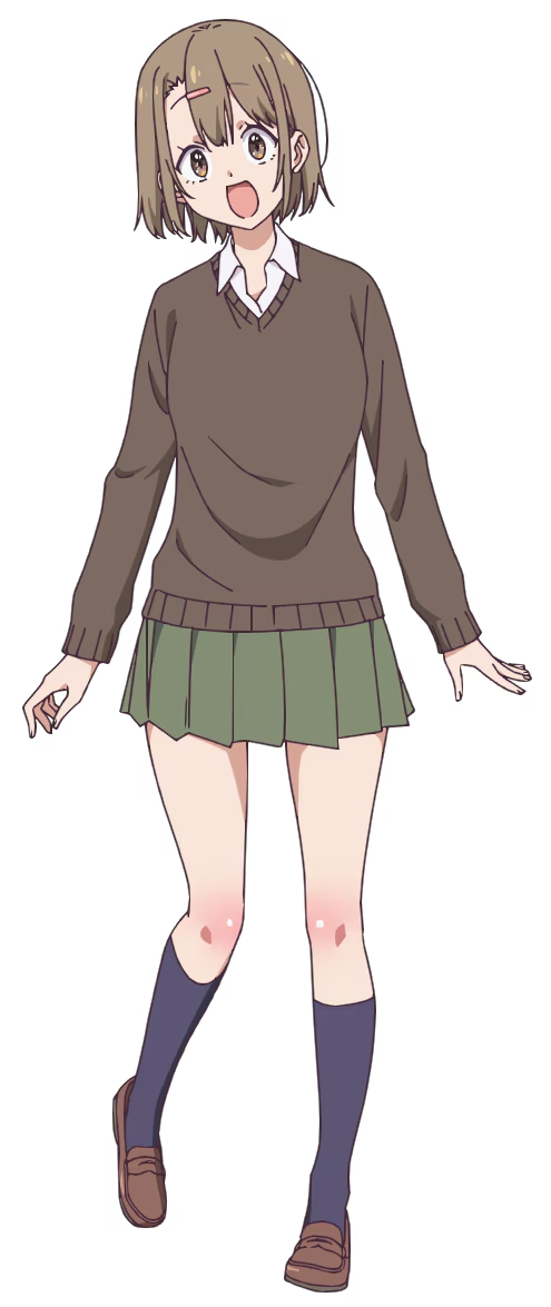 Chanto Suenai Kyūketsuki-chan