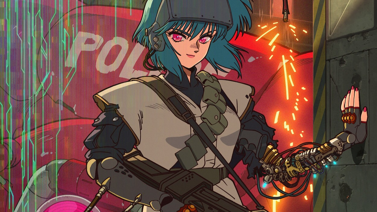 Ghost in the Shell