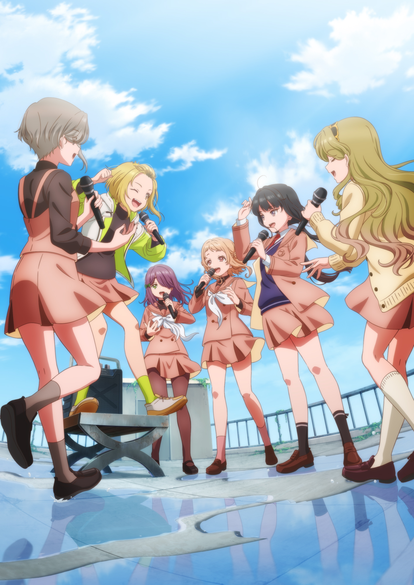 Musical Utagoe wa Mille-Feuille