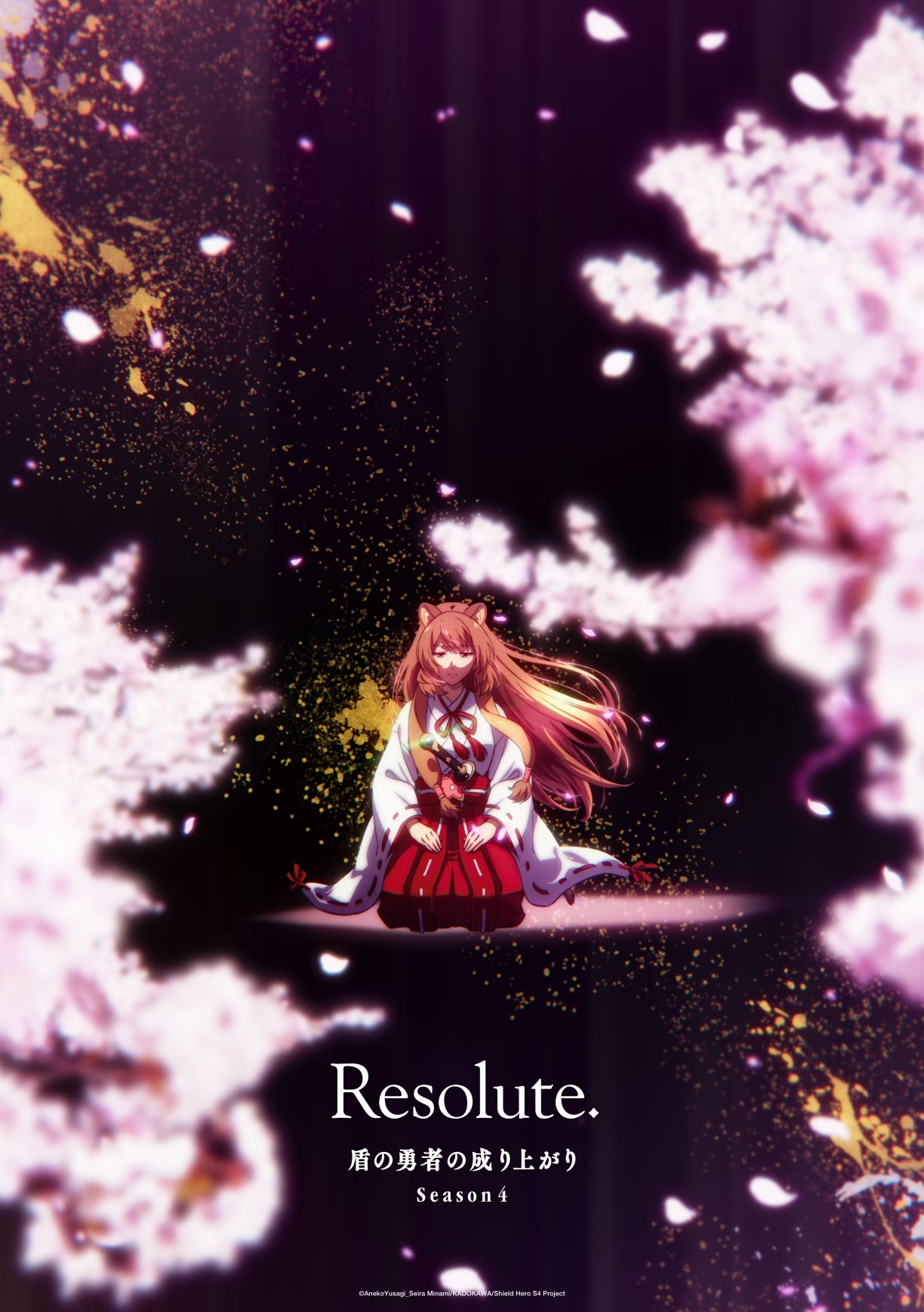 The Rising of the Shield Hero