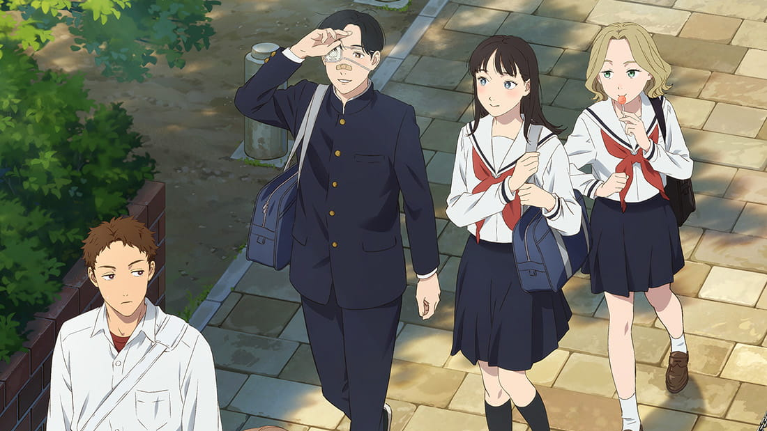 ano-kun no Futsū no Hibi