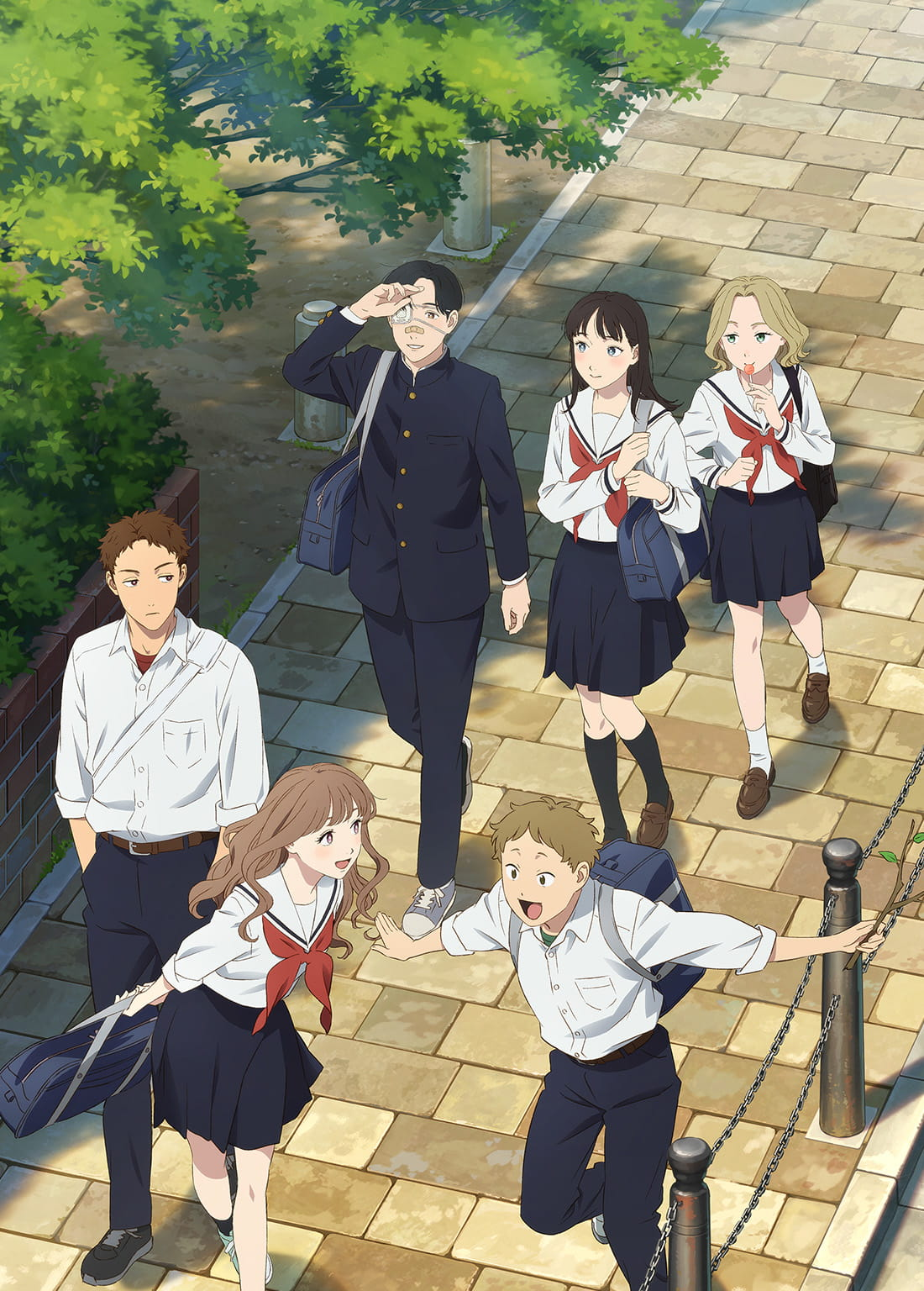 ano-kun no Futsū no Hibi