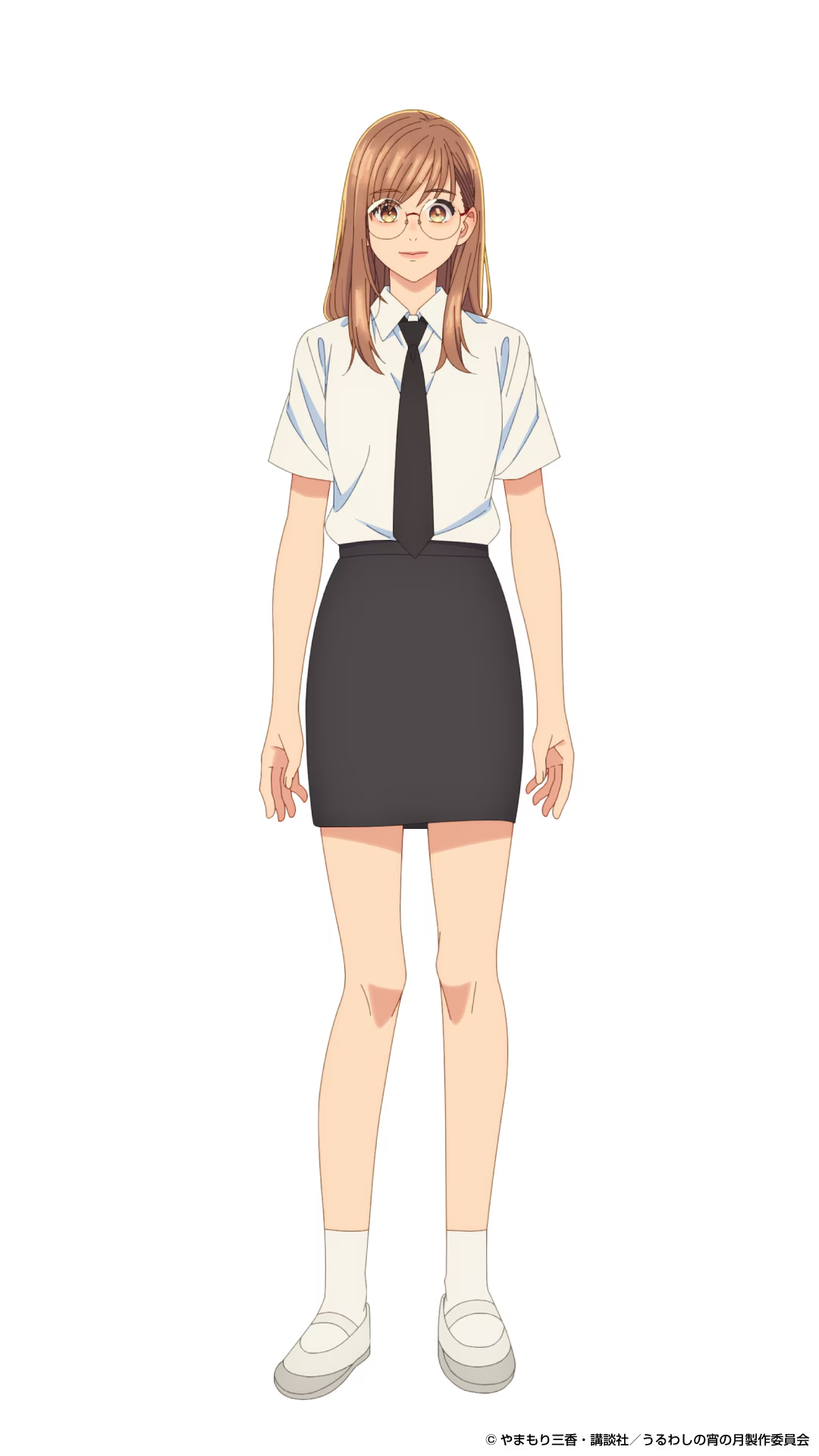 Uruwashi no Yoi no Tsuki