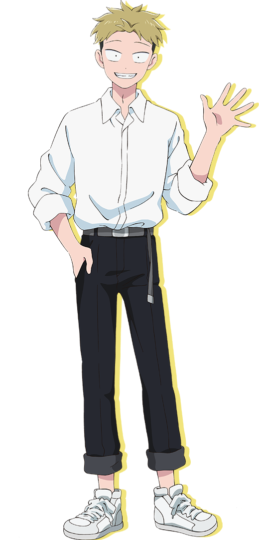 Seihantaina Kimi to Boku