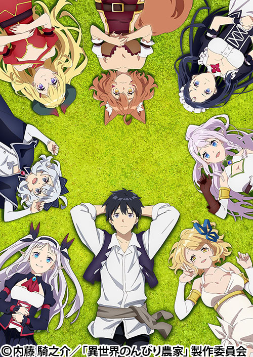 Isekai Nonbiri Nōka