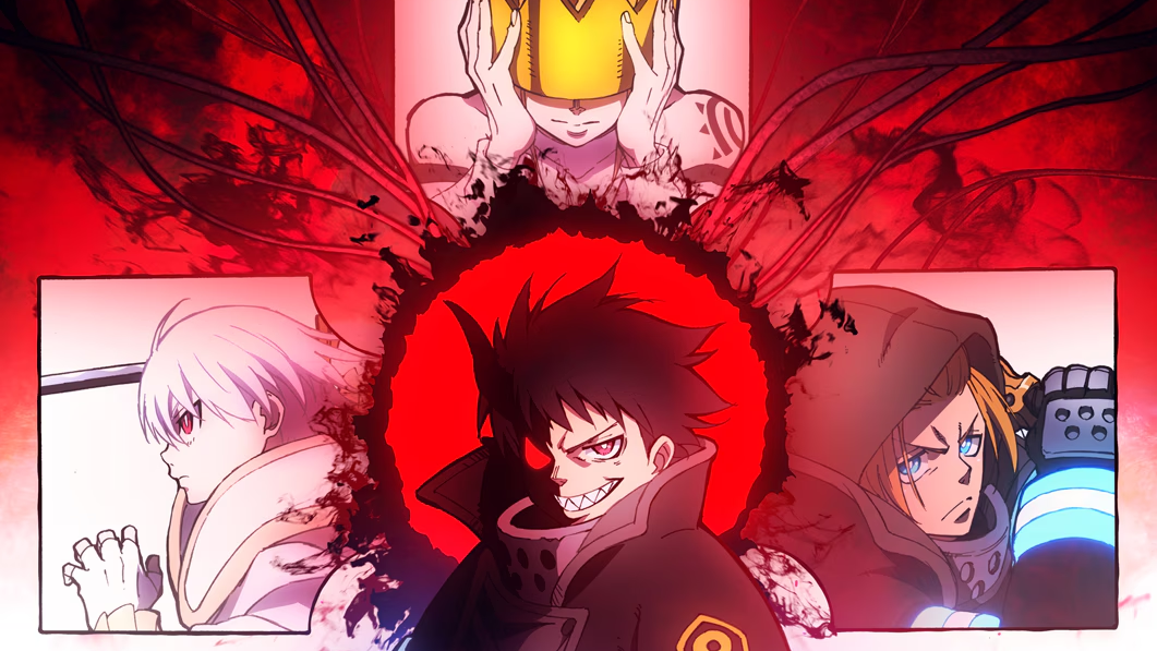 Fire Force