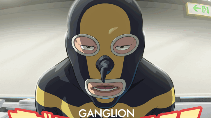 Ganglion 