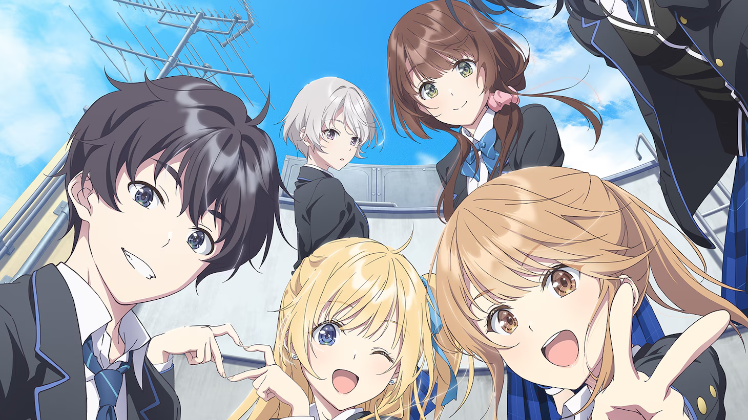 Chitose-kun wa Ramune Bin no Naka