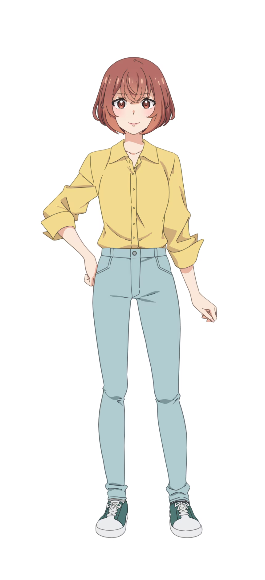 Egao no Taenai Shokuba Desu