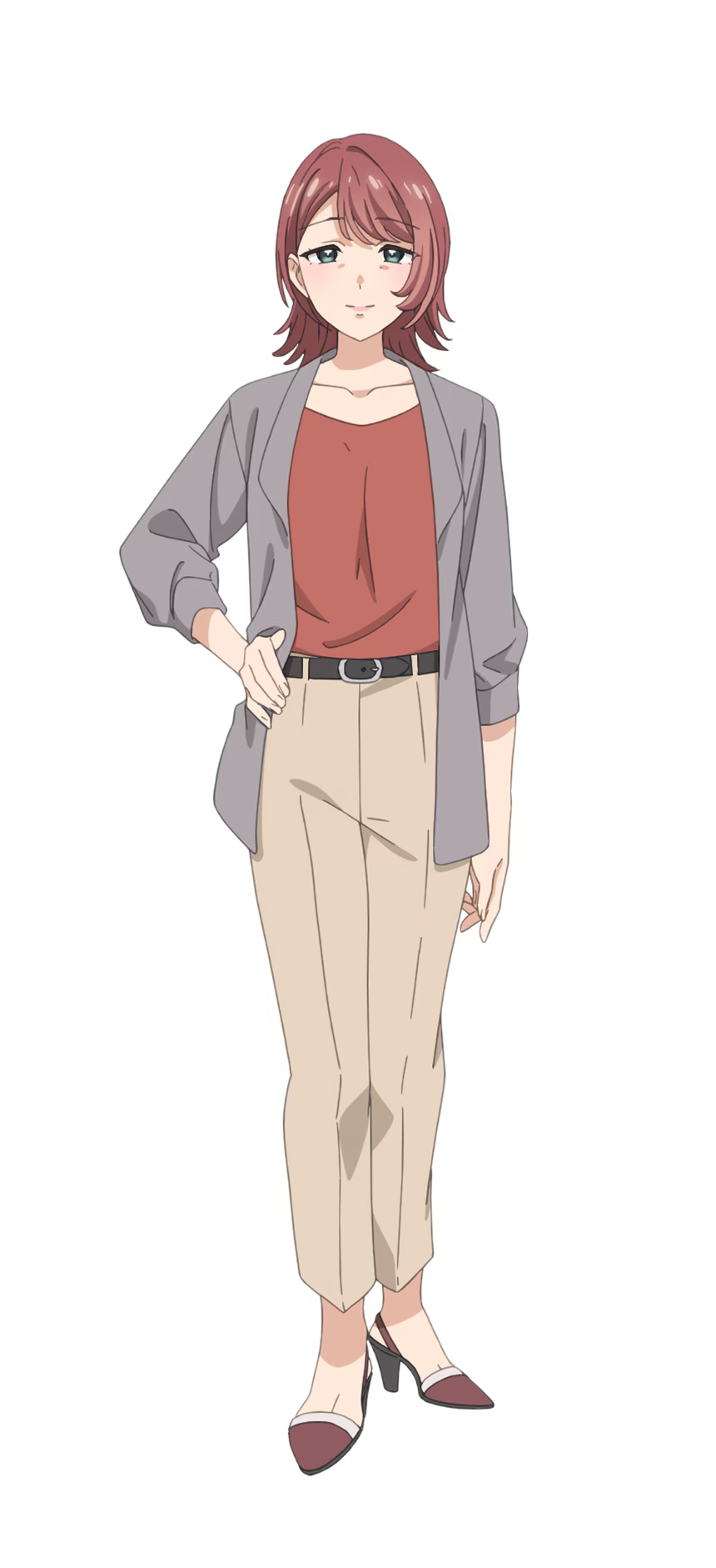 Egao no Taenai Shokuba Desu