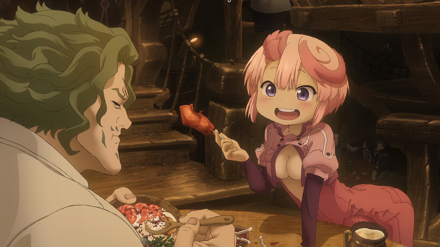Made in Abyss