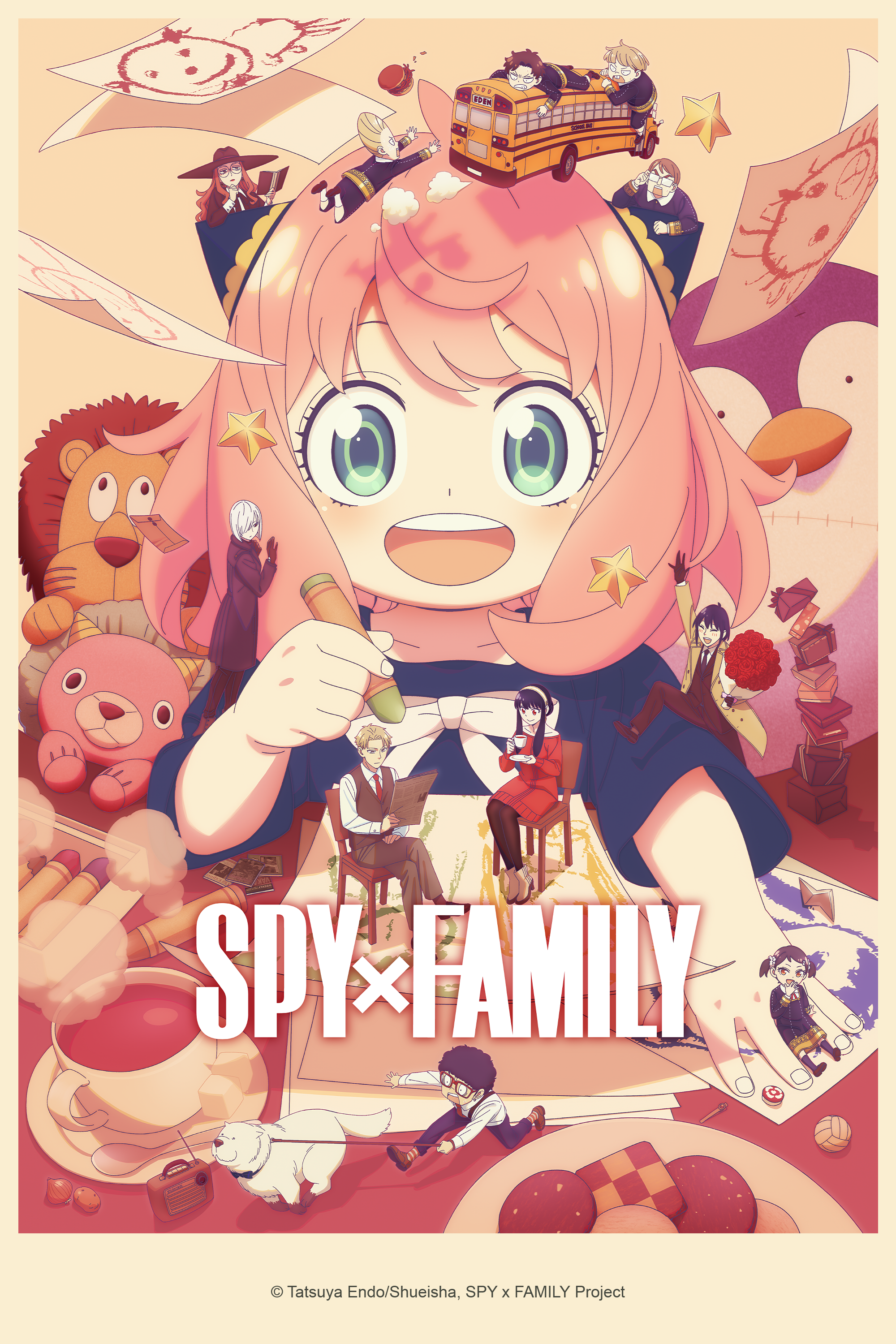 SPY×FAMILY
