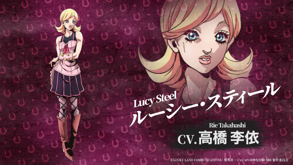 oJo's Bizarre Adventure Part 7: Steel Ball Run