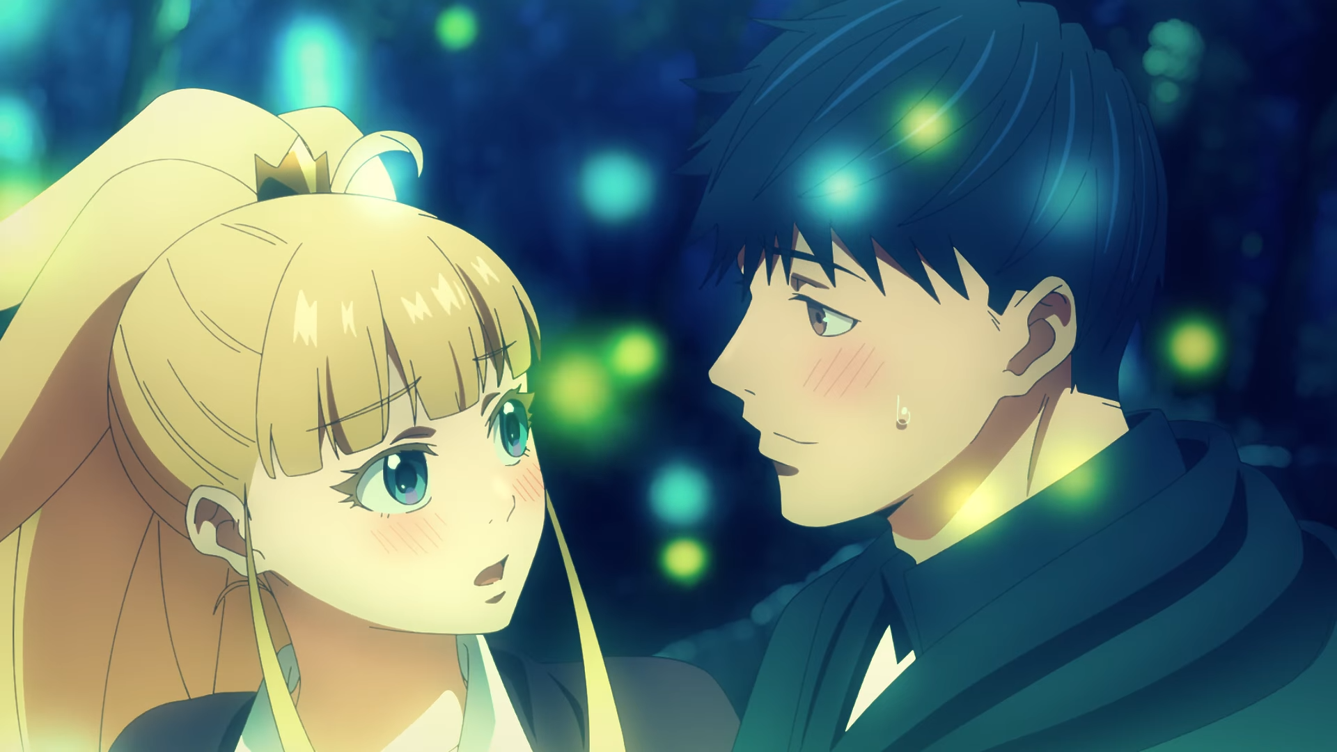 La segunda temporada del anime Kekkon Yubiwa Monogatari lanza un nuevo avance