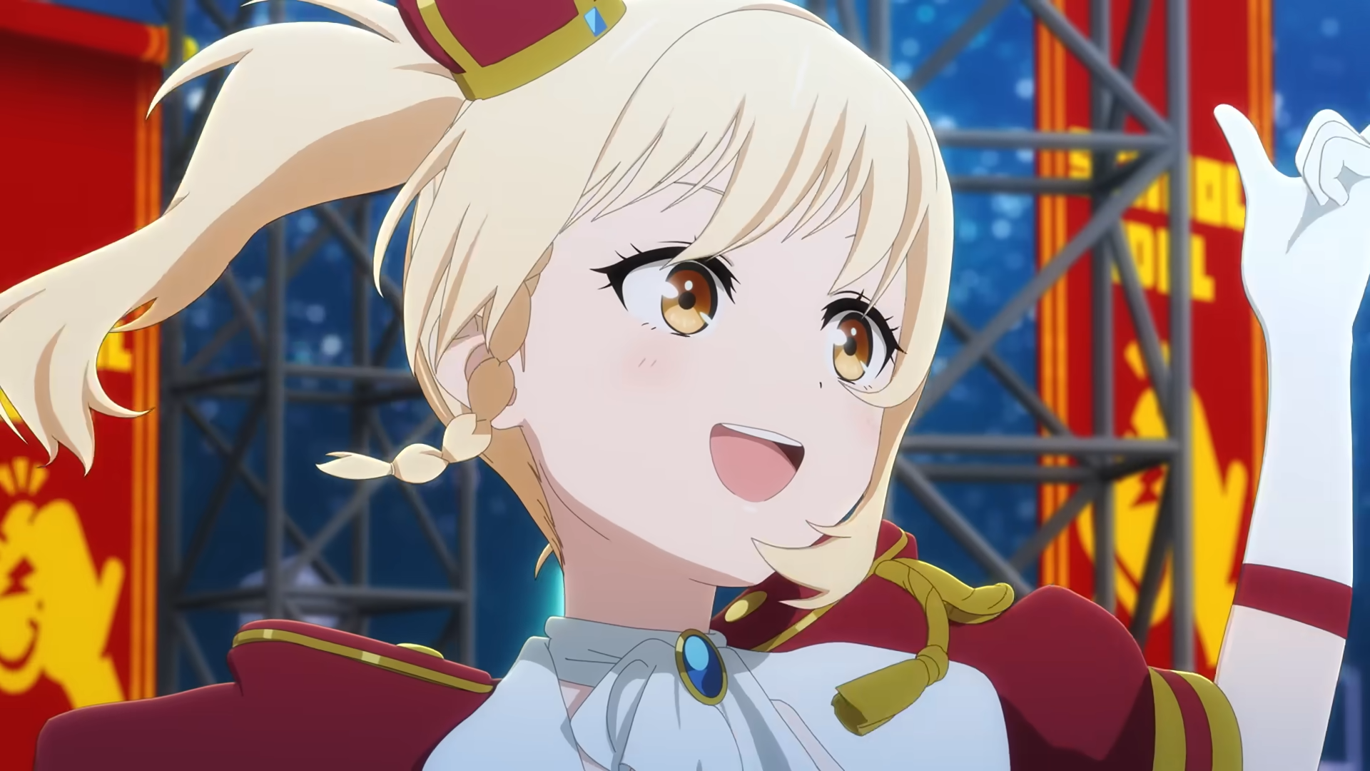 Nuevo avance de la segunda película de la trilogía Love Live! Nijigasaki High School Idol Club