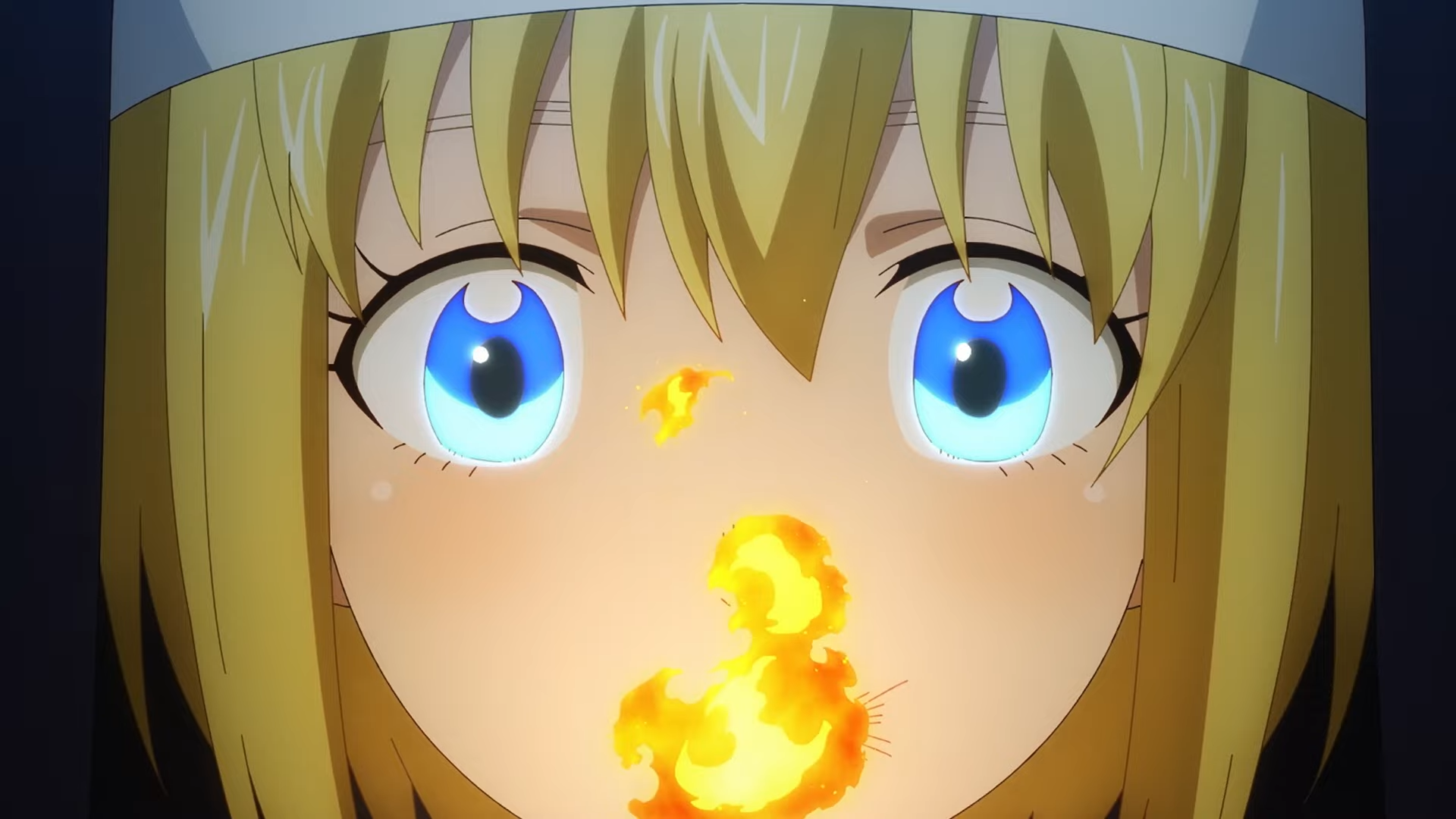 Nuevo avance de la tercera parte del anime Fire Force