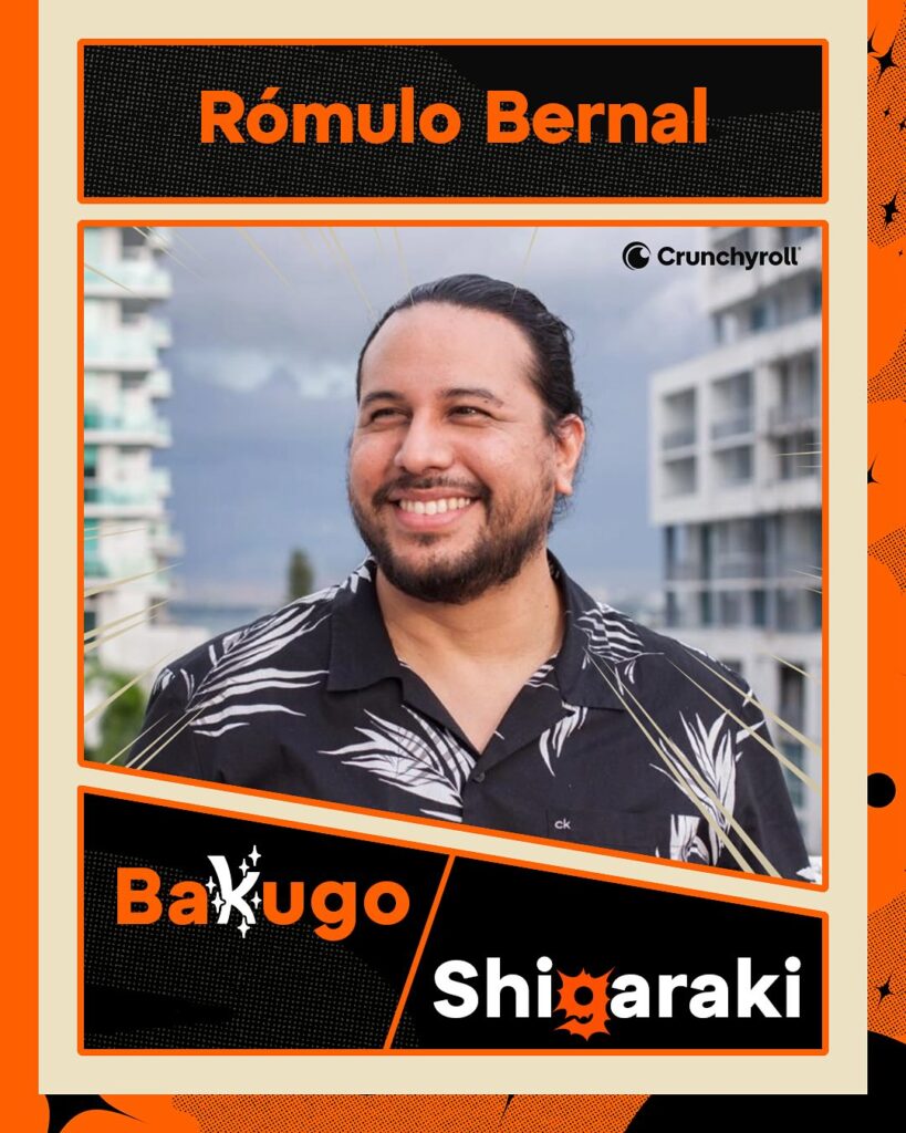 CRUNCHYROLL
